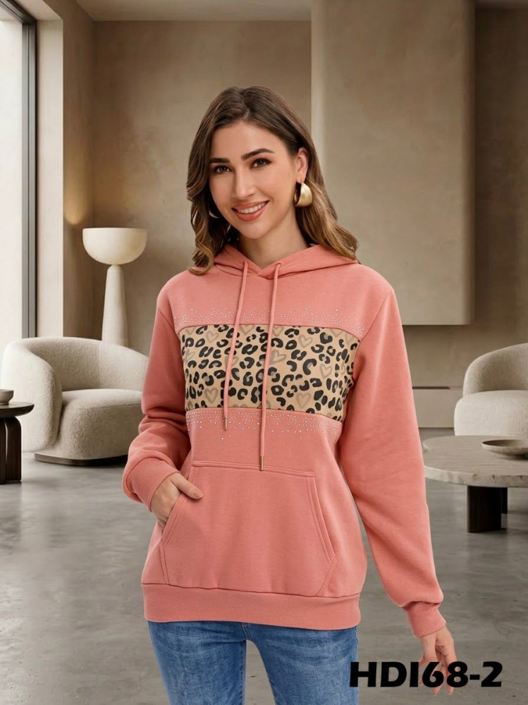 SUDADERA SAFARI HDI68
