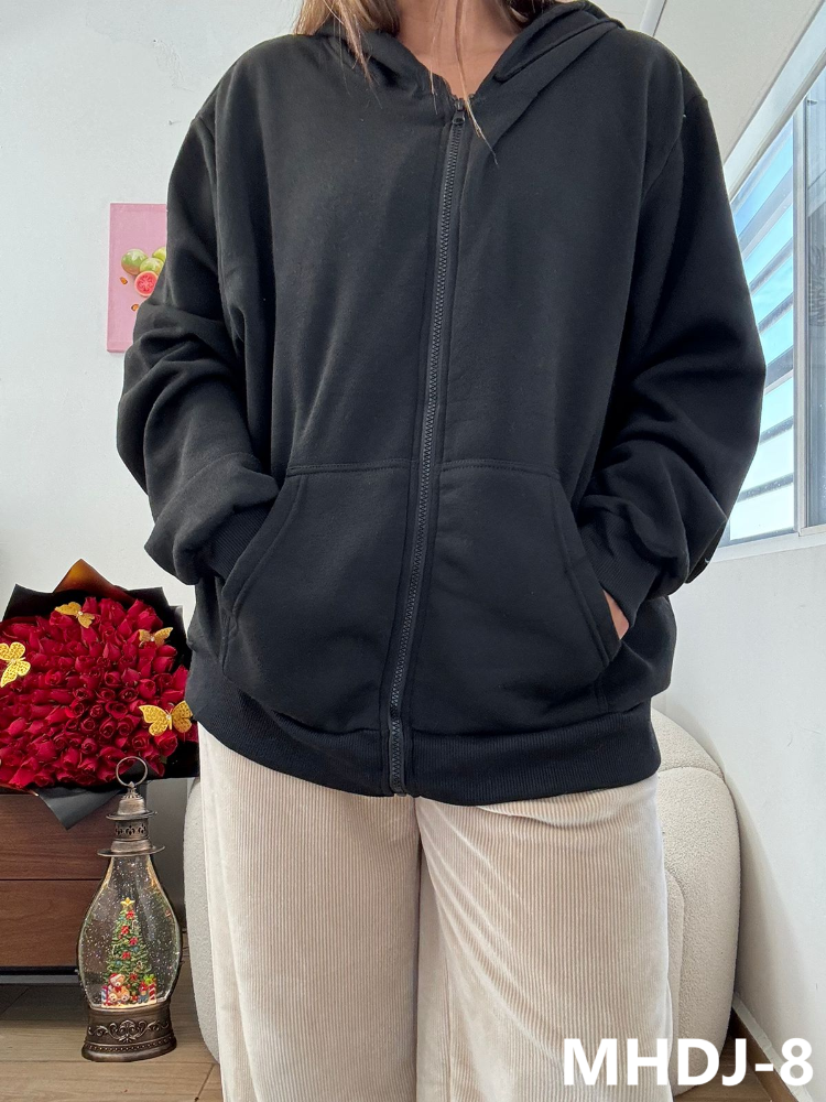 SUDADERA NUEVA UNISEX MHDJ