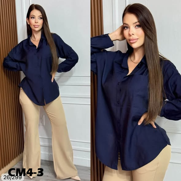 BLUSA LINDA CM4