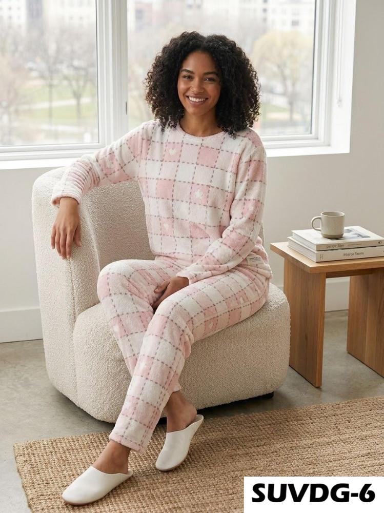 PIJAMA CALIENTITA SUVDG