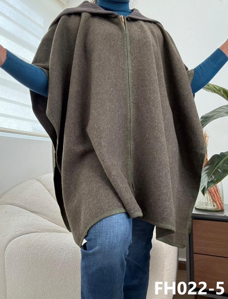 ABRIGO CAPA FH022