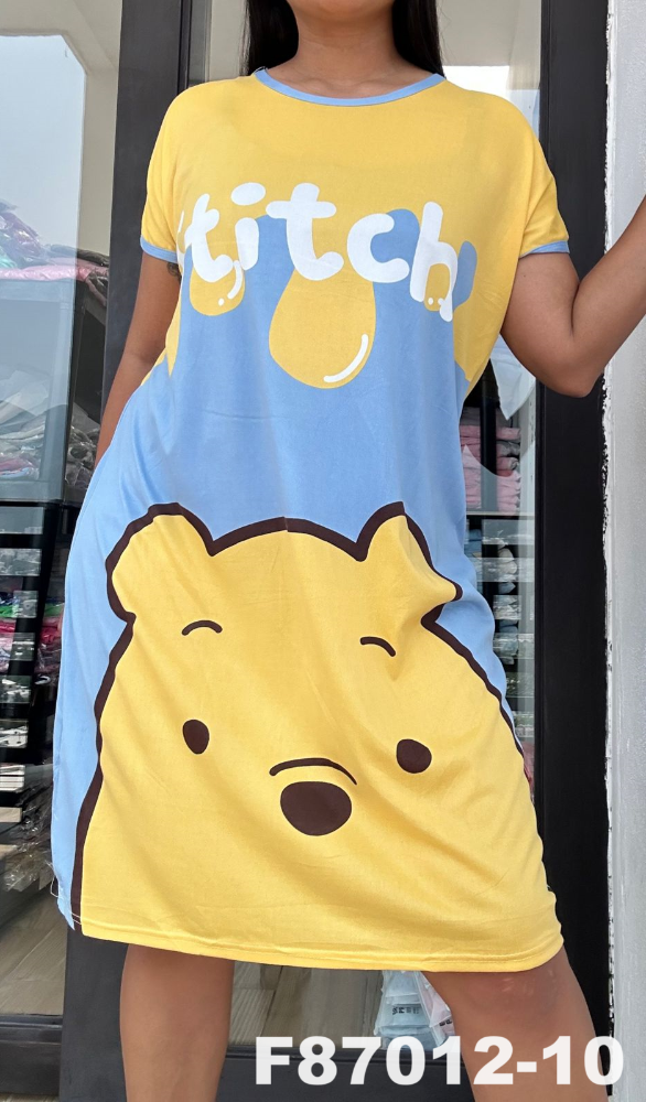 Bata Pijama Yeri F87012