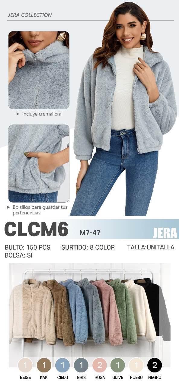 SUETER CLCM6