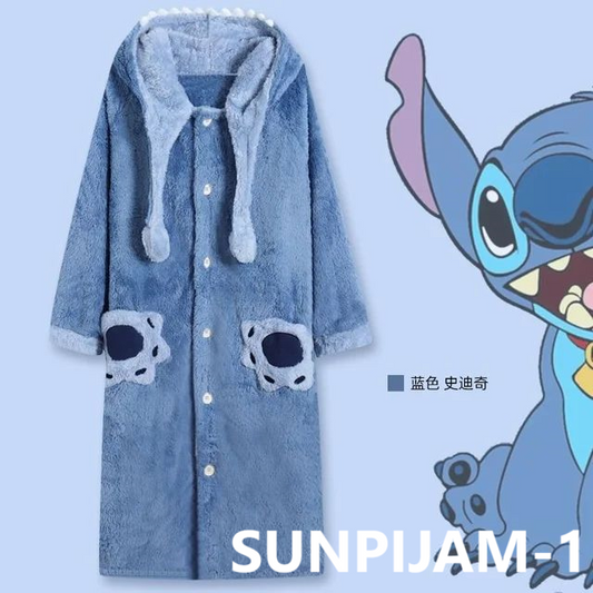 BATA PERSONAJES SUNPIJAM