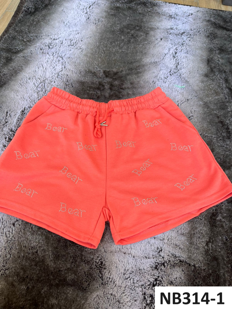 Short Bolsas NB3 / 14