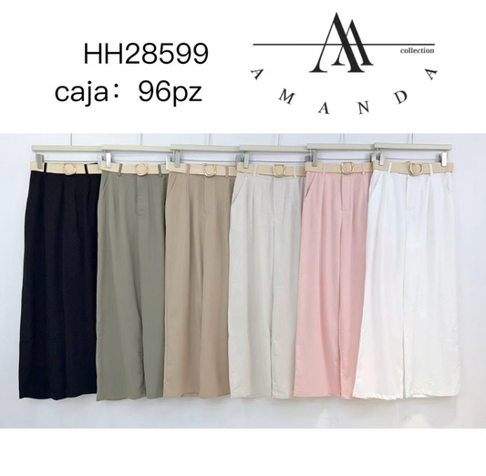 PANTALON VALENTINA HH28599