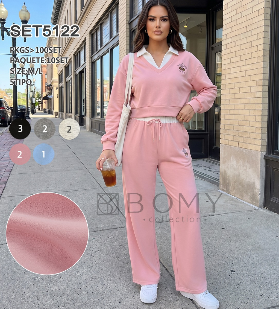 CONJUNTO BRENDA SET5122