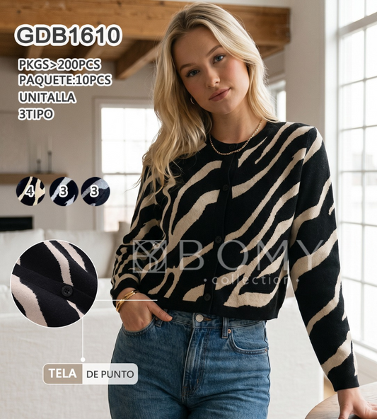 SUETER VERA GDB1610