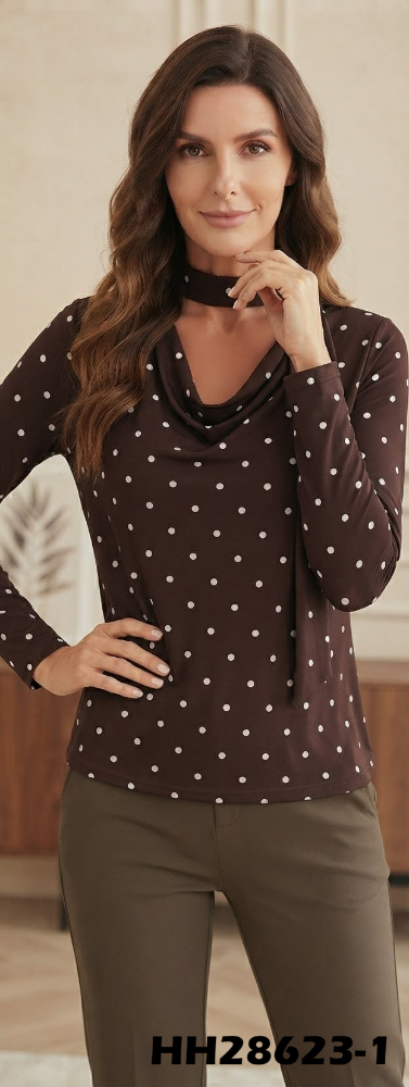 BLUSA LORENZA HH28623