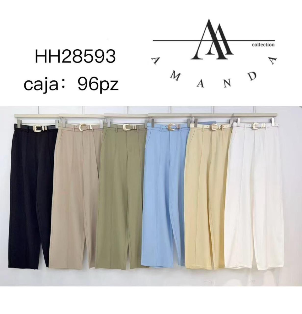 PANTALON LUCIANA HH28593