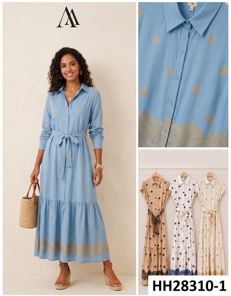 VESTIDO SOFIA HH28310