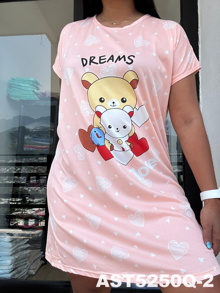 BATA PIJAMA  AST5250Q