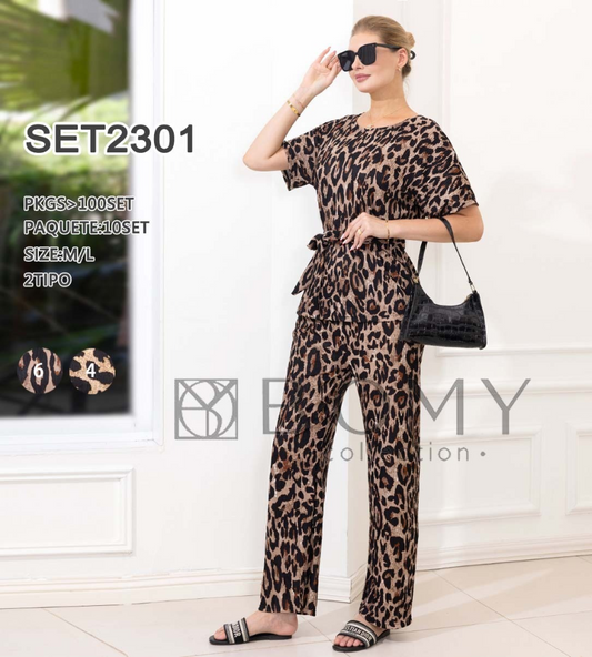 CONJUNTO LEO SET2301