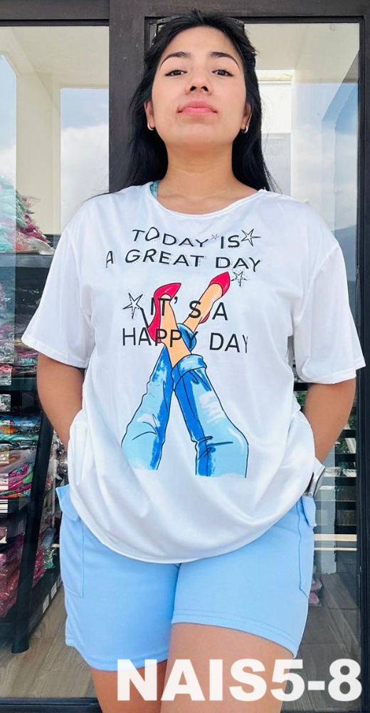 BLUSA 99 NAIS5