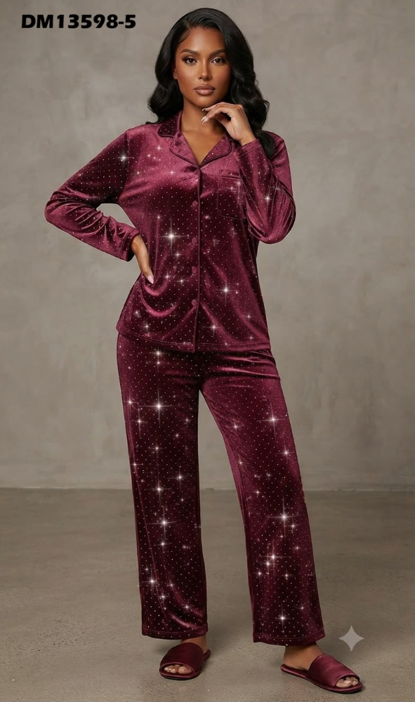 PIJAMA DAMARIS DM13598