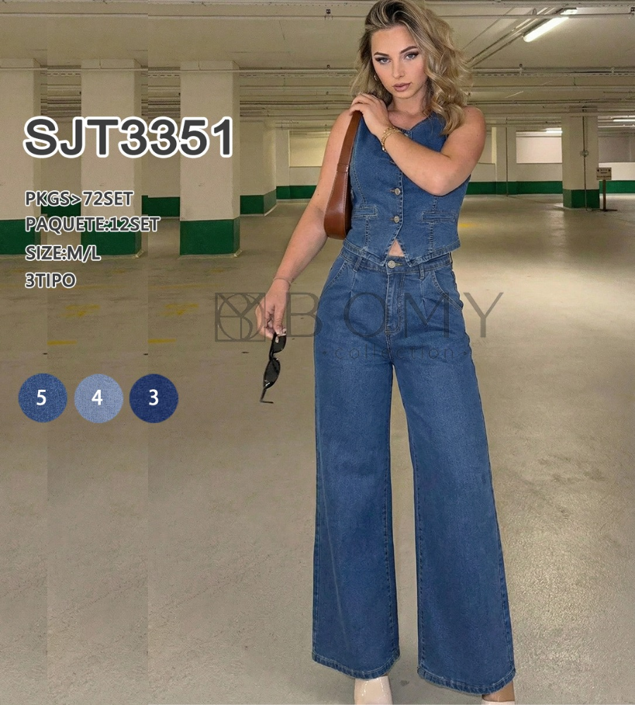 CONJUNTO TULUM SJT3351