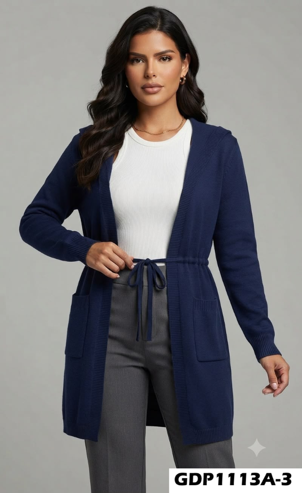 CARDIGAN ESTELA GDP1113A