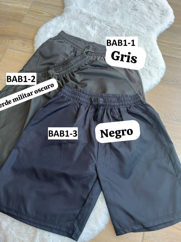 Short Caballero BAB1