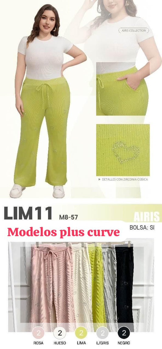 PANTALON BASICO LIM11