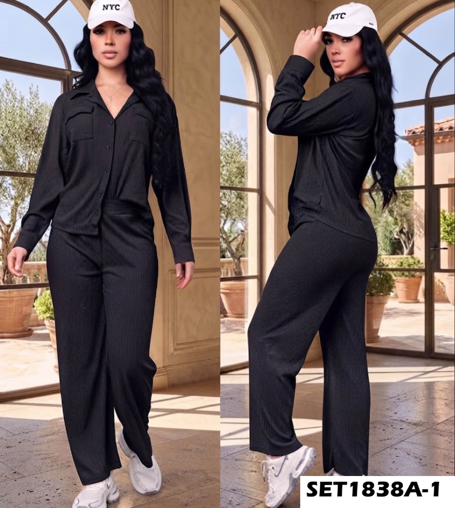 SET CAMISERO SET1838A