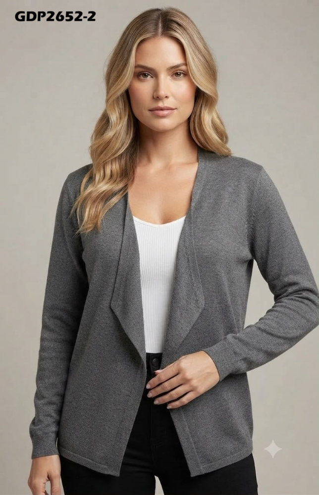 CARDIGAN ALEXA GDP2652