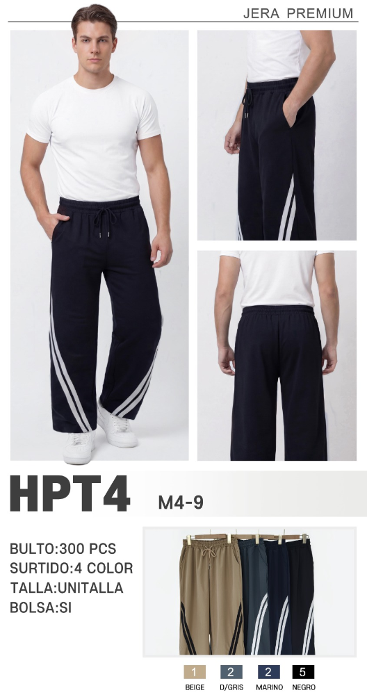 PANTALON EDGAR HPT4