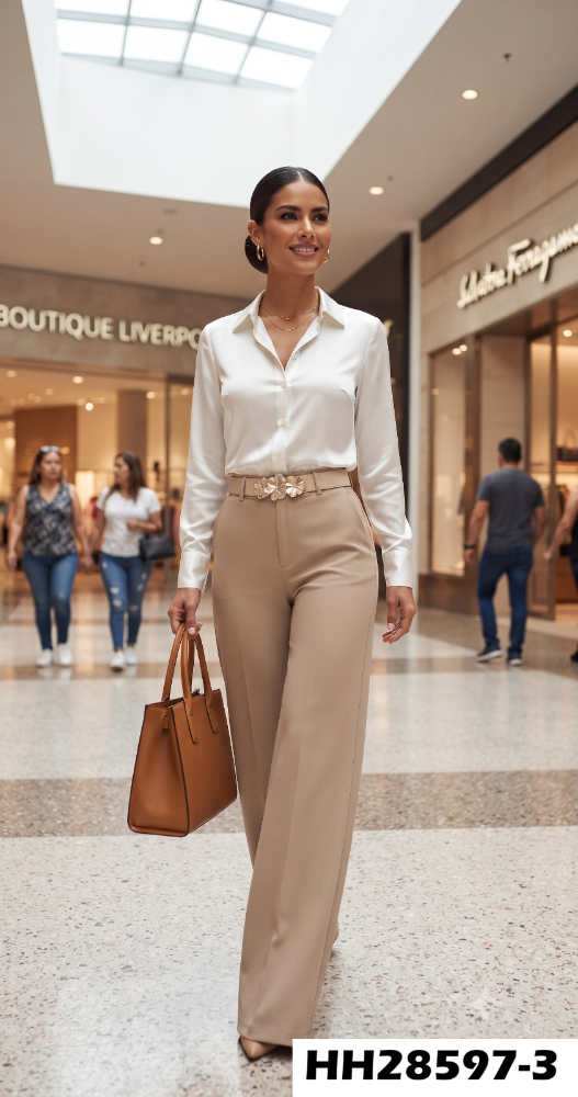 PANTALON MONSERRAT HH28597