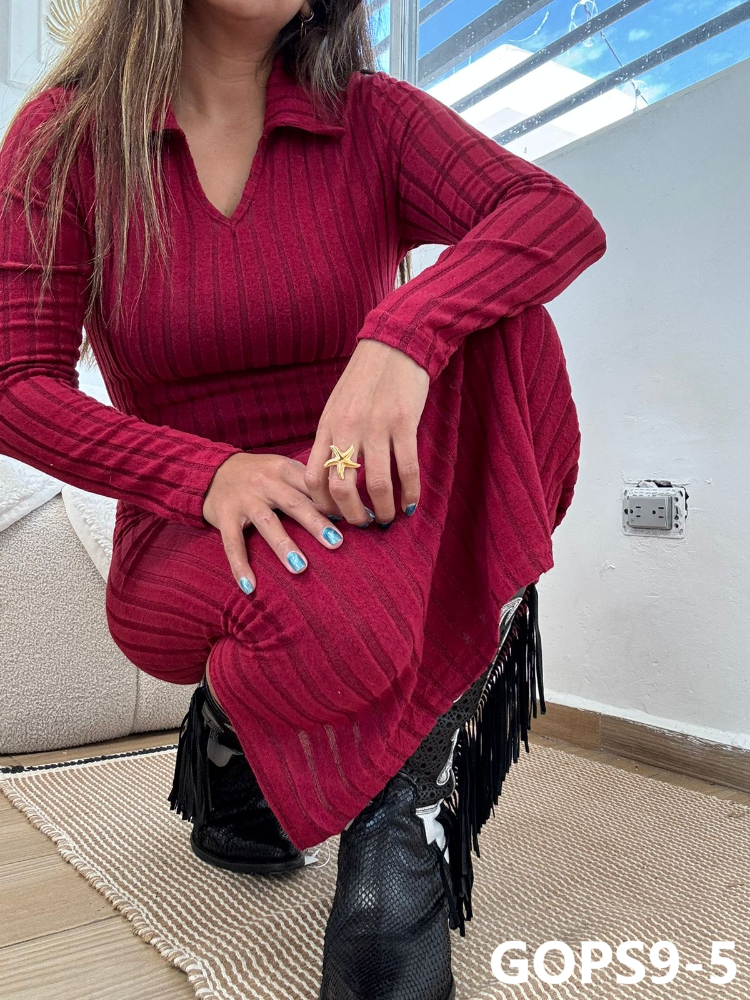 VESTIDO DIVINO GOPS9