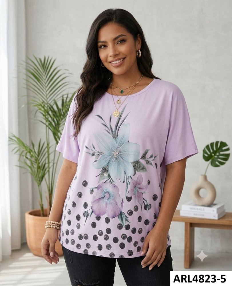 BLUSA AMPLIA CLOE ARL4823