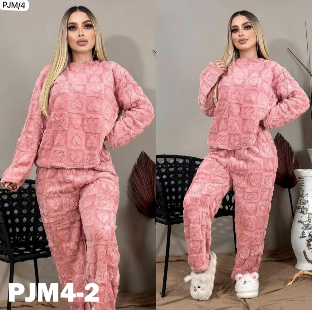 PIJAMA PANDA PJM4