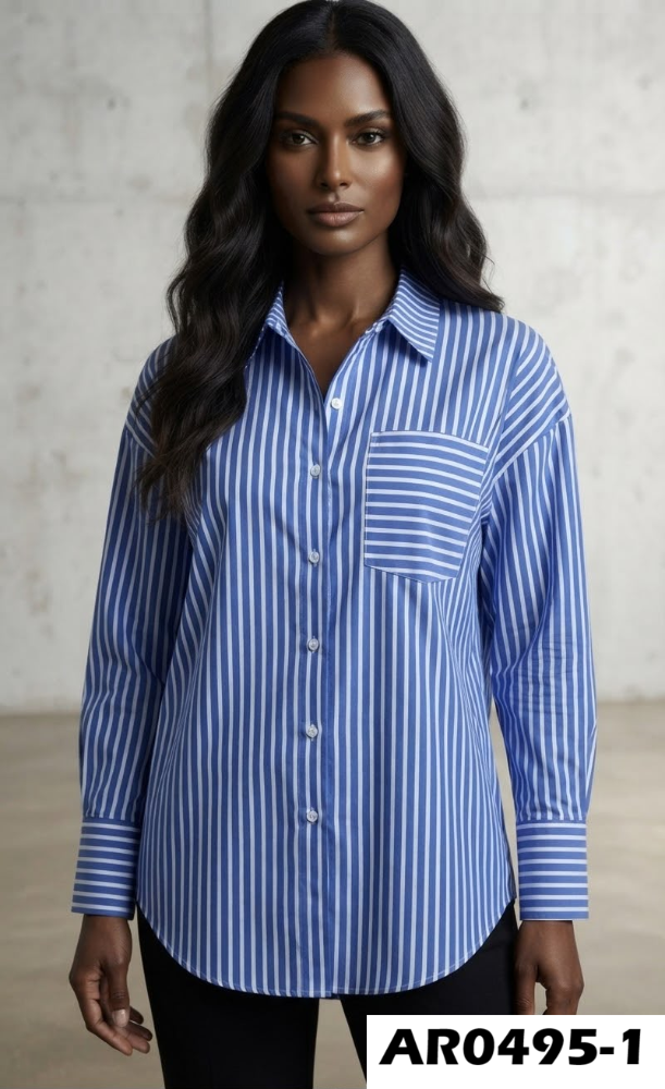 CAMISA CANDY  AR0495