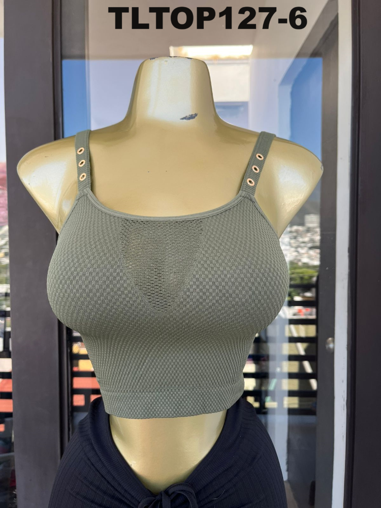 Top TLTOP127 Tirantes Aros