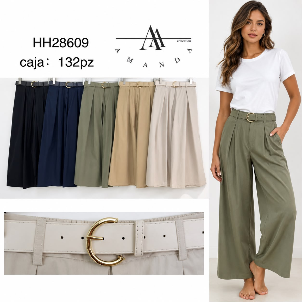 PANTALON HELEN HH28609