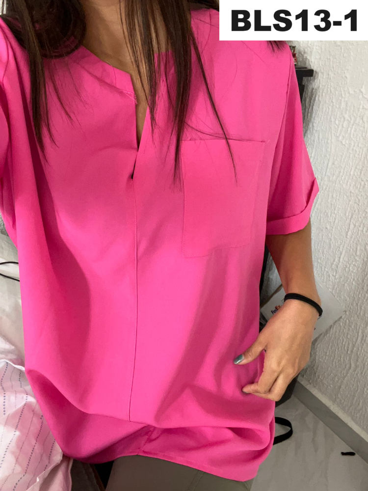 Blusa Temporada BLS3