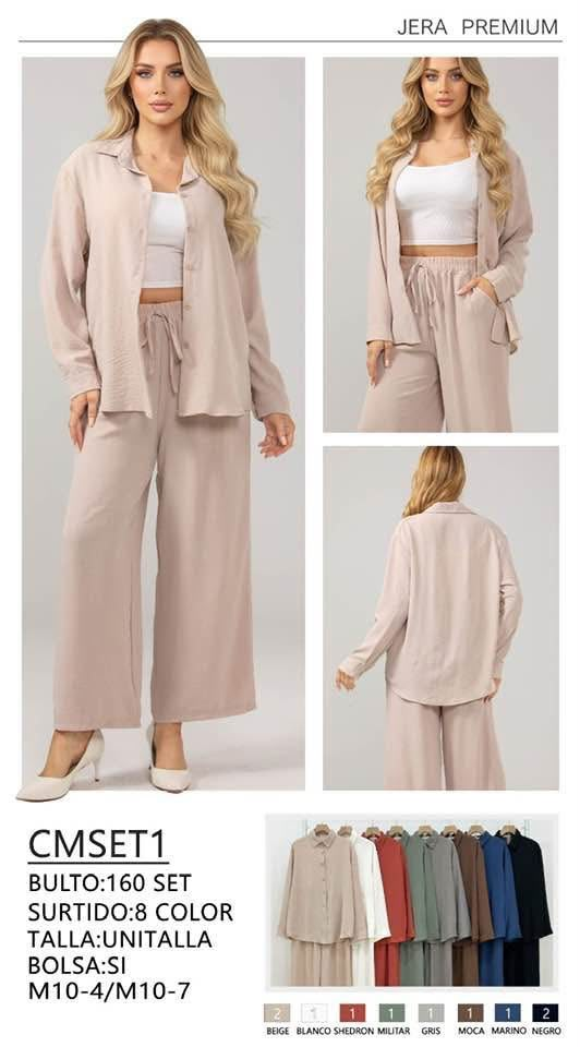 SET LORENA CMSET1