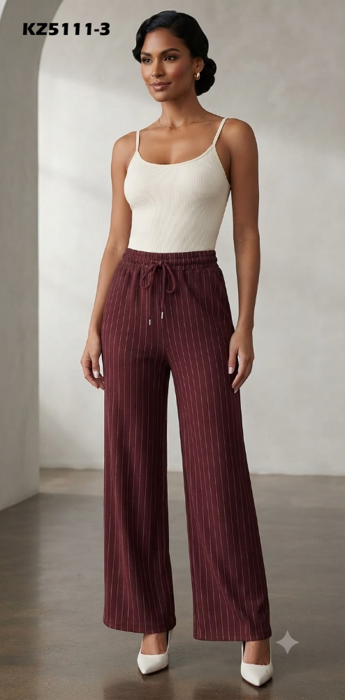 PANTALON AGATA KZ5111