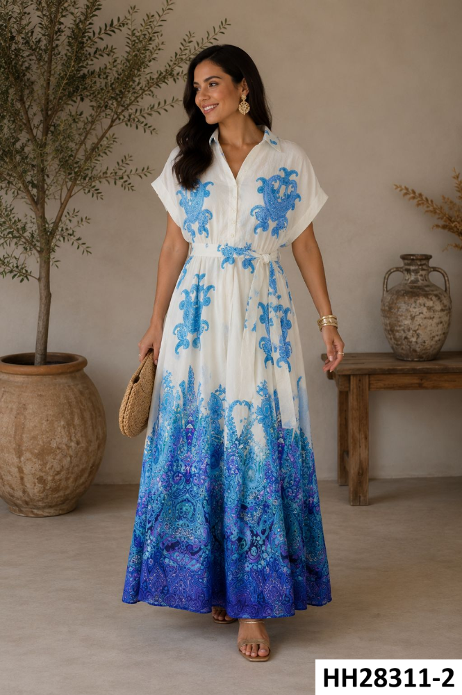 VESTIDO BELLA HH28311