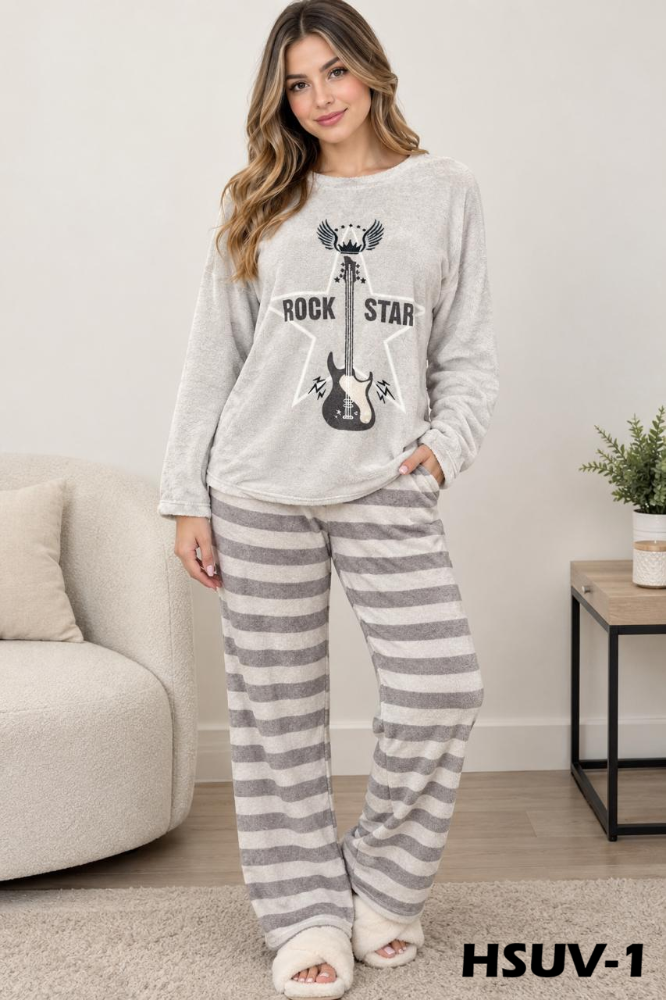 PIJAMA ANTARTIDA HSUV