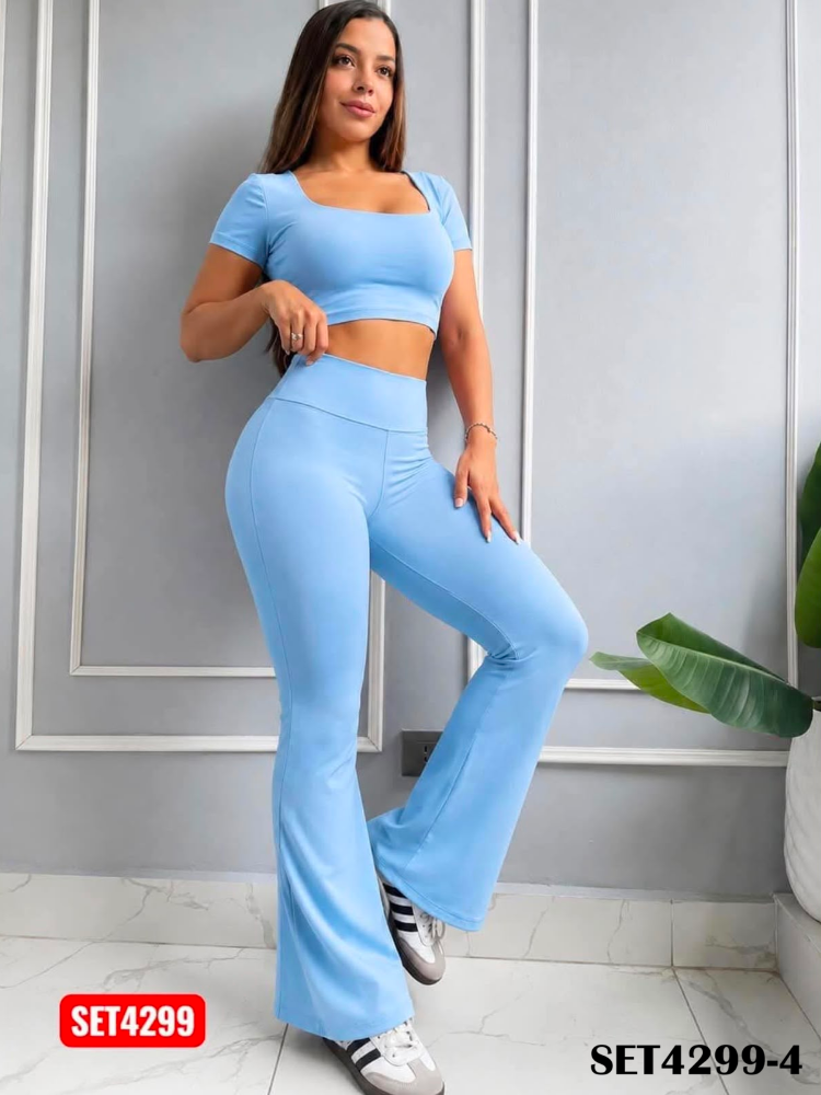 CONJUNTO SUSY SET4299