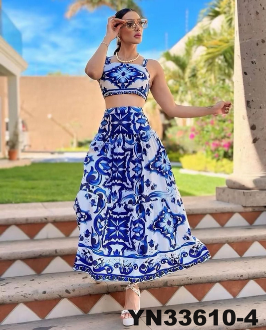 Conjunto Dulce Verano YN33610