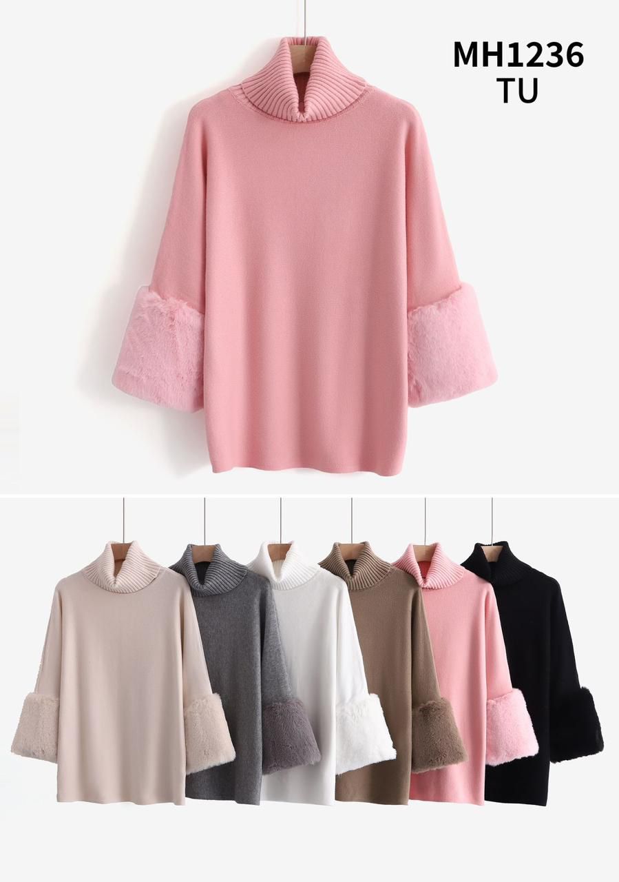 BLUSA CURVE PLUS MH1236