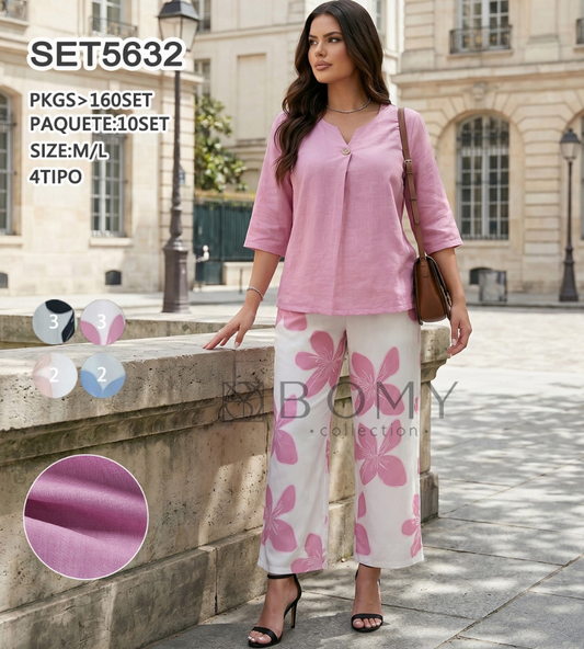 CONJUNTO ASTRID SET5632