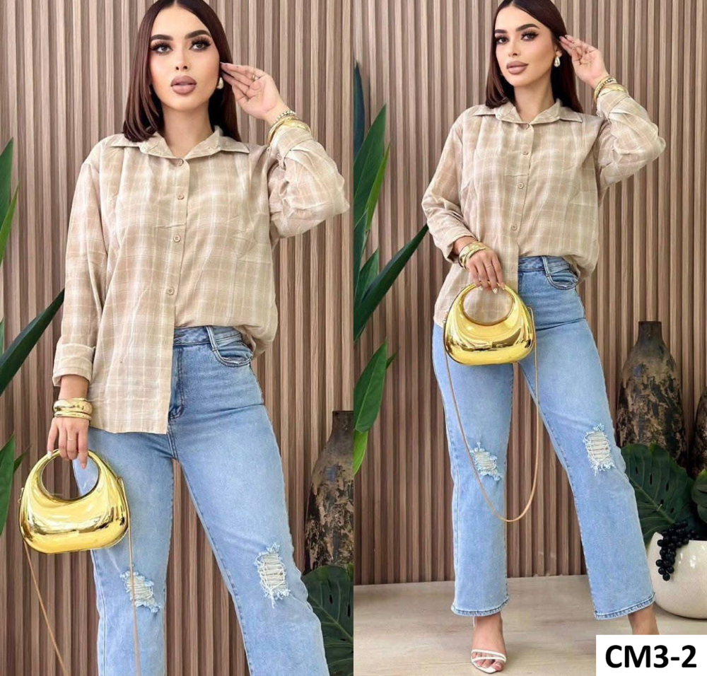 CAMISA ANABELLA CM3