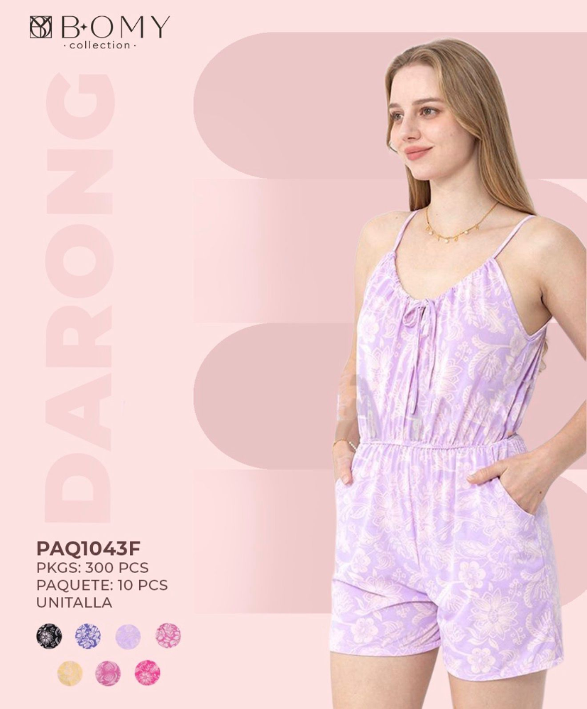 VESTIDO MAR PAQ1043F