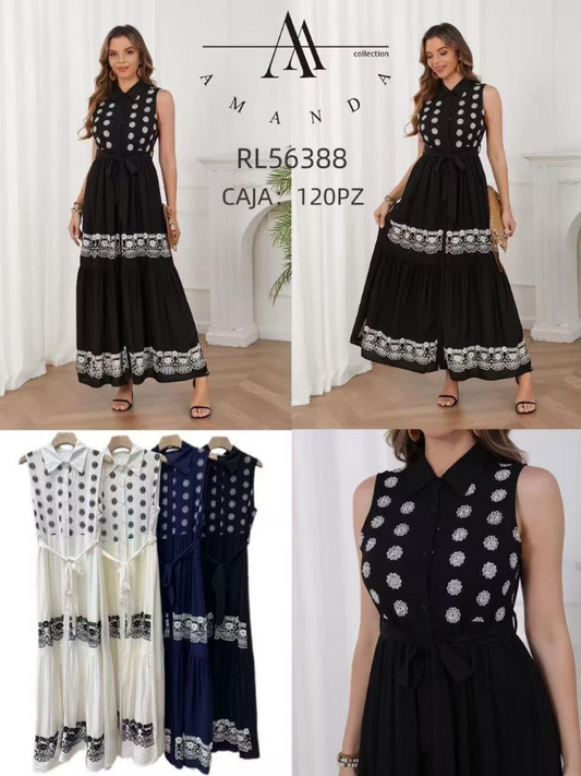 VESTIDO ARY RL56388