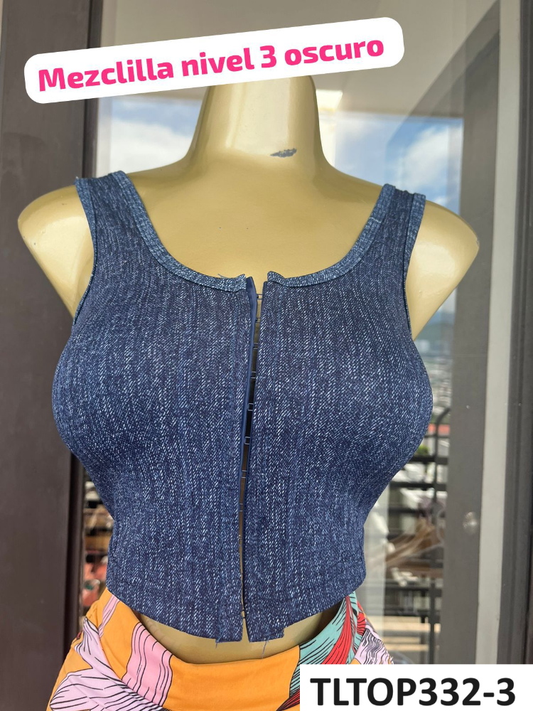 Blusa 2x99 TLTOP332