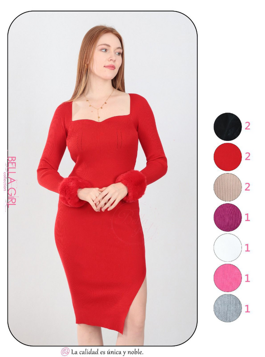 VESTIDO TEMPORADA GDX10137