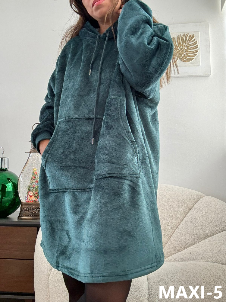 MAXI SUDADERA ENORME MAXI