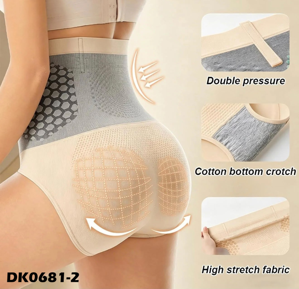 BOXER FAJA MOLDEADORA DK0681