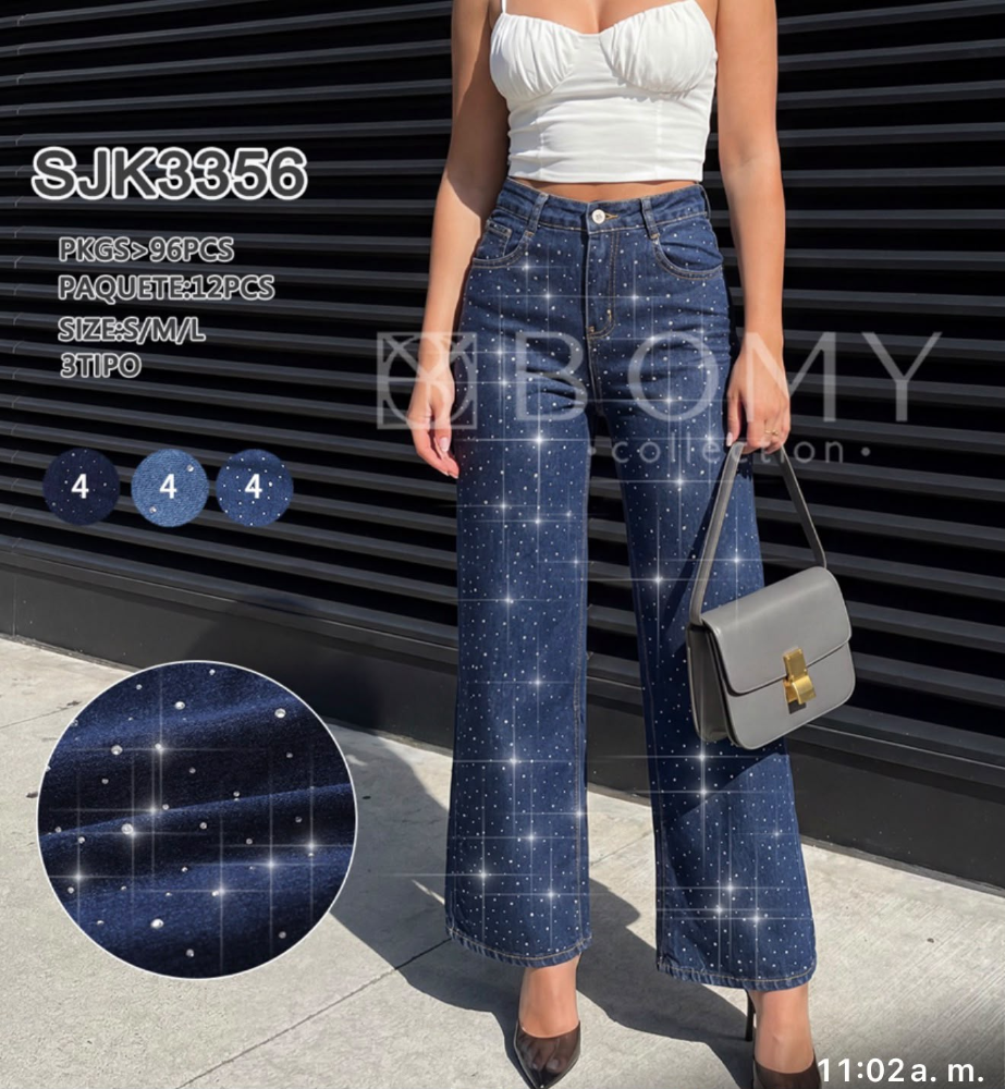 JEANS ADRIANA SJK3356